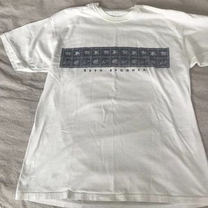 Mens cotton Reyn Spooner Classic T Shirt L